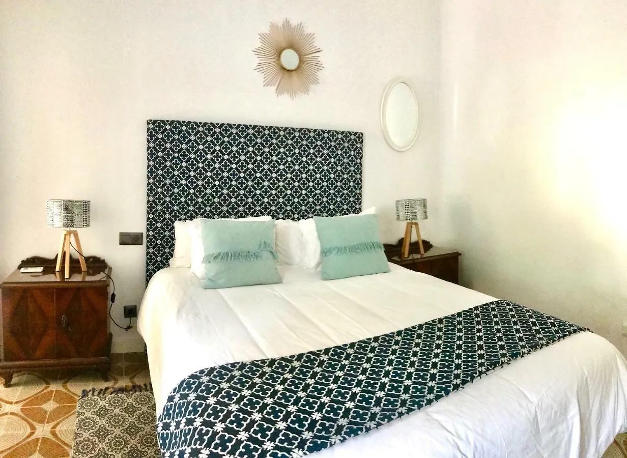 La Villa Suite Málaga Appartement