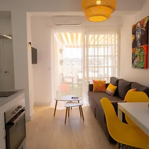 Penthouse Center Private Terrace Wifi Apartment
