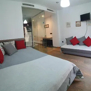 Appartamento Apartamento Centro, Málaga