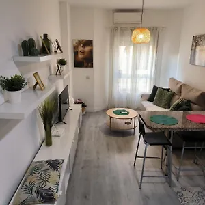 Appartamento Acogedor Apartamento Cerca Del Centro Histórico De, Málaga