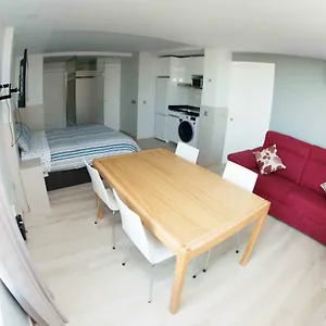 Appartamento Modern & Stylish Loft With Breathtaking Views Free Wifi - Close To The Sea, Málaga